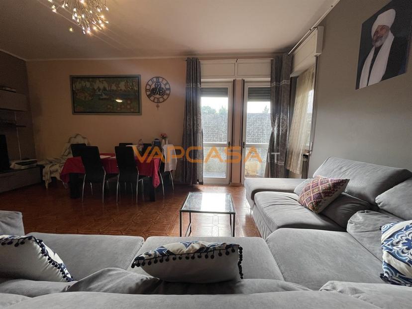 Quadrilocale in Via Indipendenza, Romano di Lombardia — foto 2 di 5