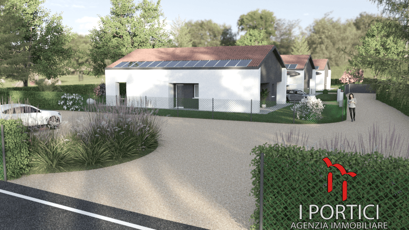 Villa in Via Alcide De Gasperi, Scorzè — foto 5 di 5
