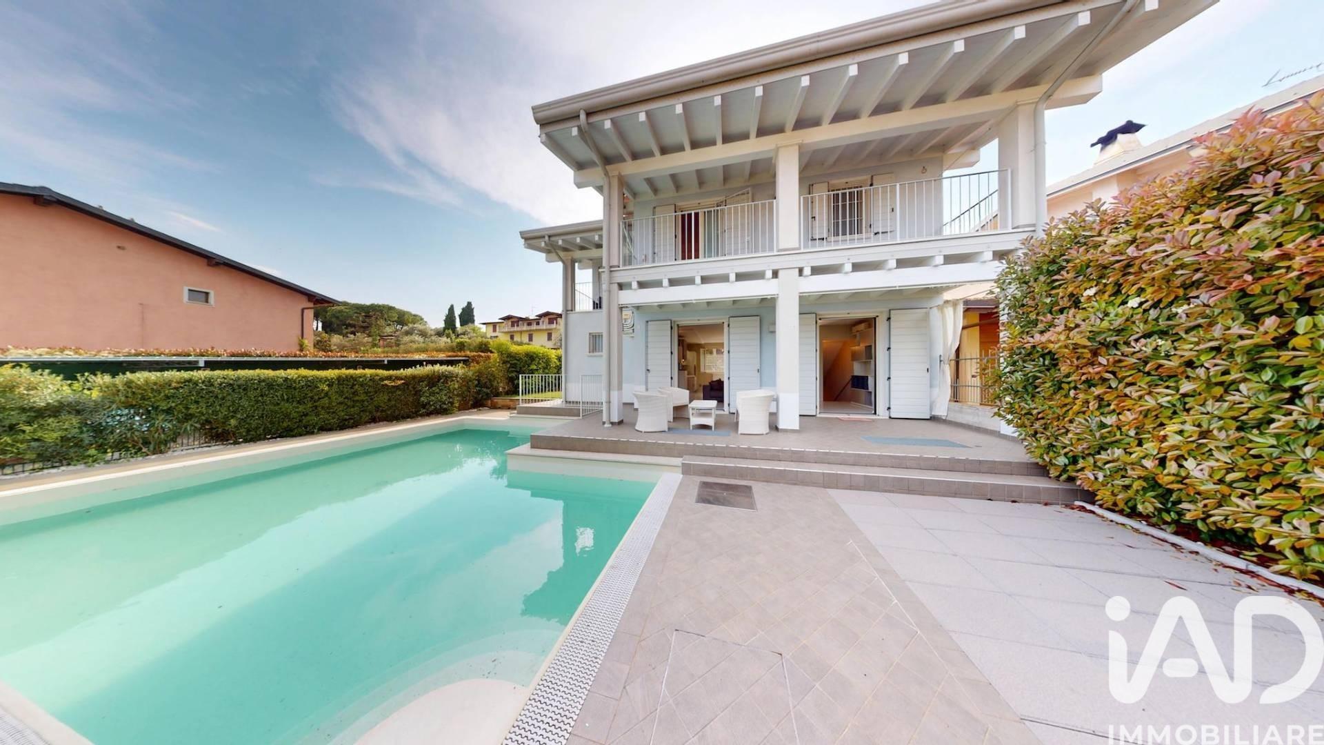Villa in Via dei Prati, Polpenazze del Garda
