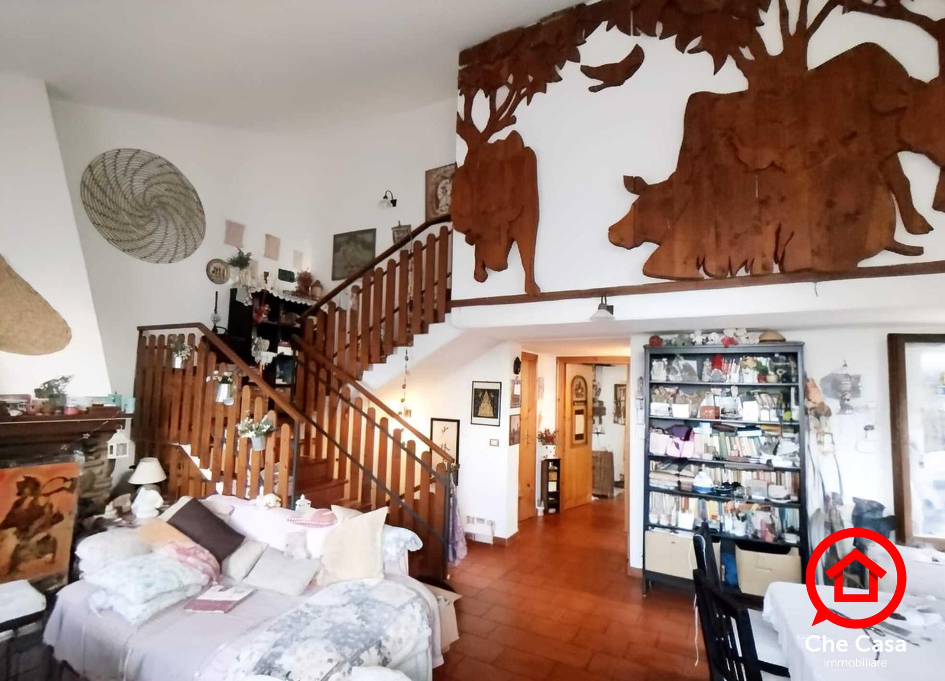 Villa a schiera in Via Centenara 219, Roncofreddo
