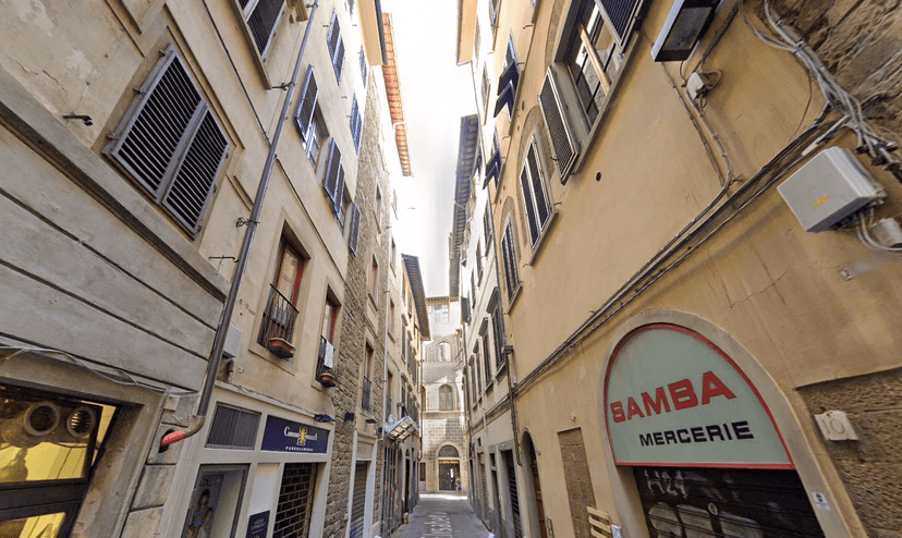 Trilocale in Via San Francesco, Greve in Chianti — foto 3 di 5