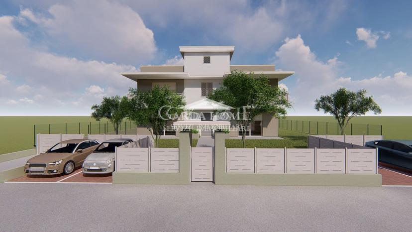 Trilocale in Via Pisacane, Desenzano del Garda — foto 4 di 5