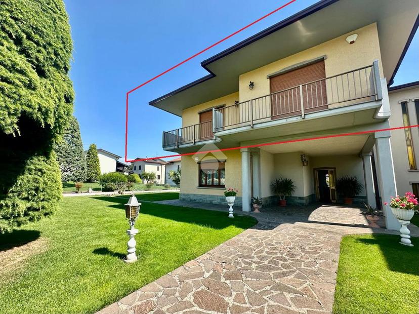 Villa in Via Locatelli 64, Martinengo — foto 5 di 5