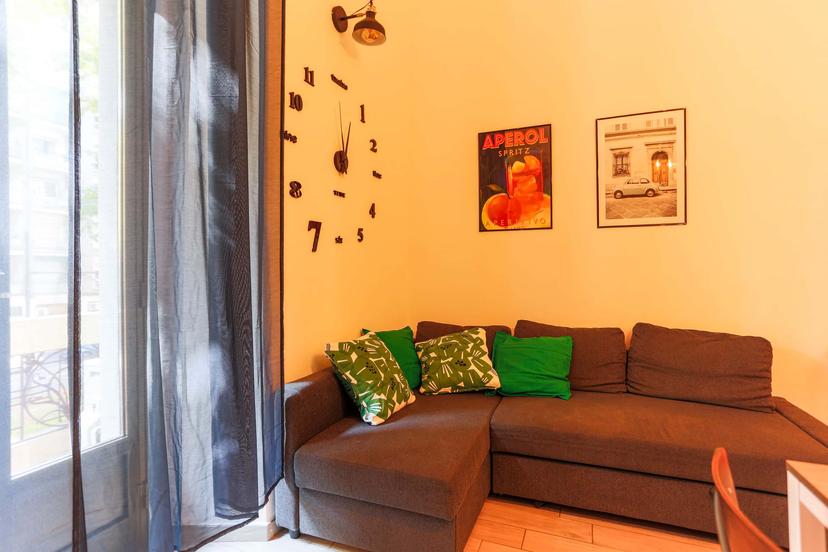 Monolocale in Via Cenisio 54, Milano