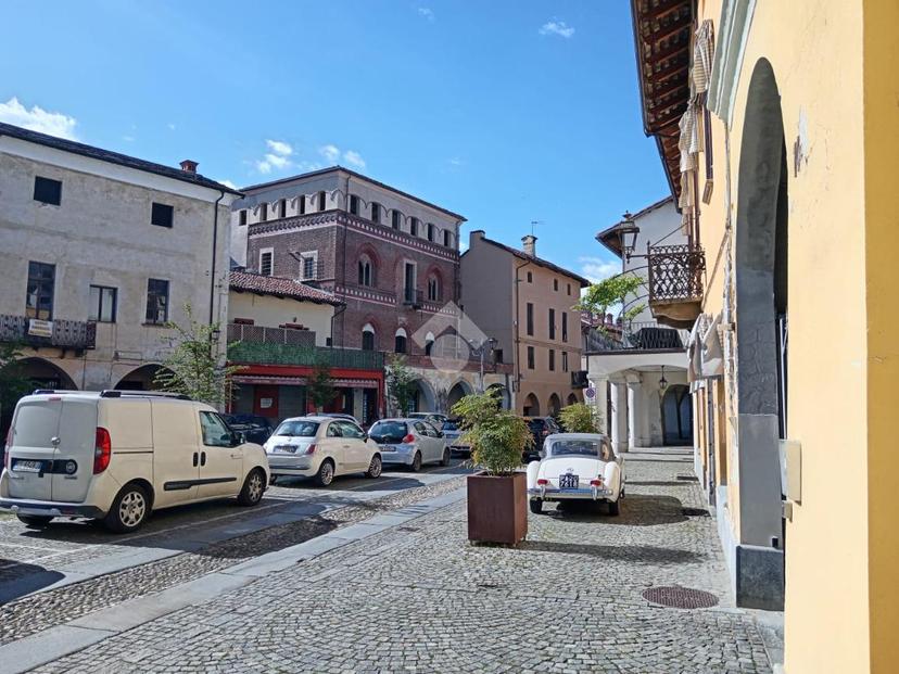 Quadrilocale in Piazza Palazzo Civico 12, Vigone — foto 2 di 5