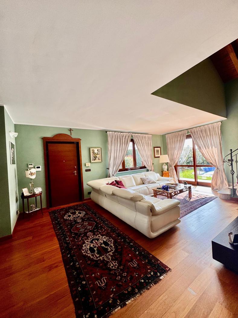 Villa in Via Capitan De Poi, Givoletto — foto 3 di 5