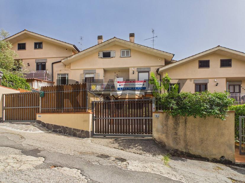 Trilocale in Via della Cappella 16, Formello — foto 4 di 5