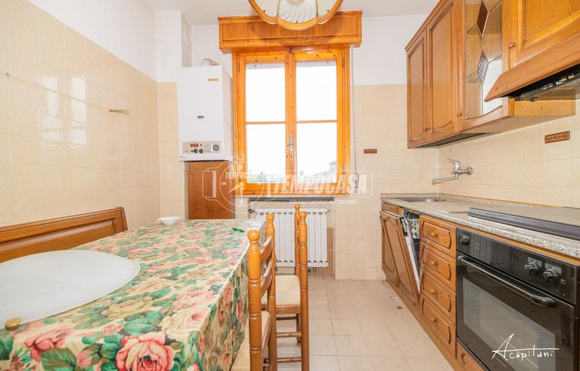 Quadrilocale in Via Roma 10, Casina — foto 5 di 5