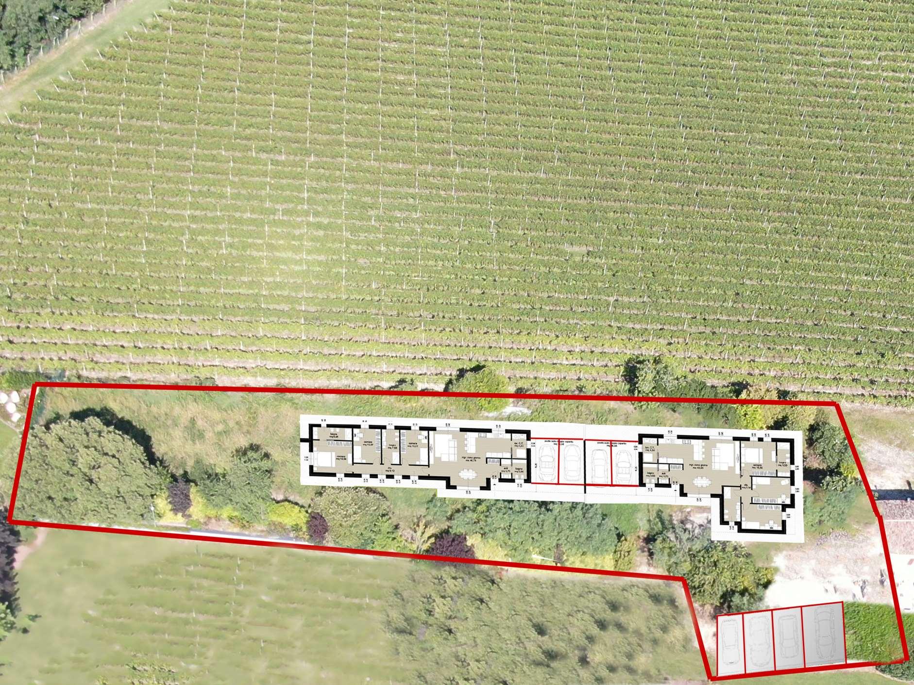Villa unifamiliare, Valeggio sul Mincio