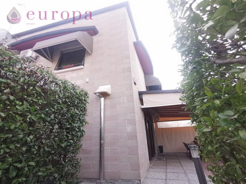Porzione di villa in Piazza Valle, Pordenone — foto 4 di 5