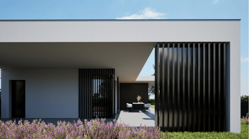 Villa in Via Eugenio Montale, Cadoneghe — foto 3 di 5