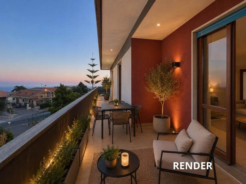 Quadrilocale in Viale della Pace, Vibo Valentia — foto 5 di 5