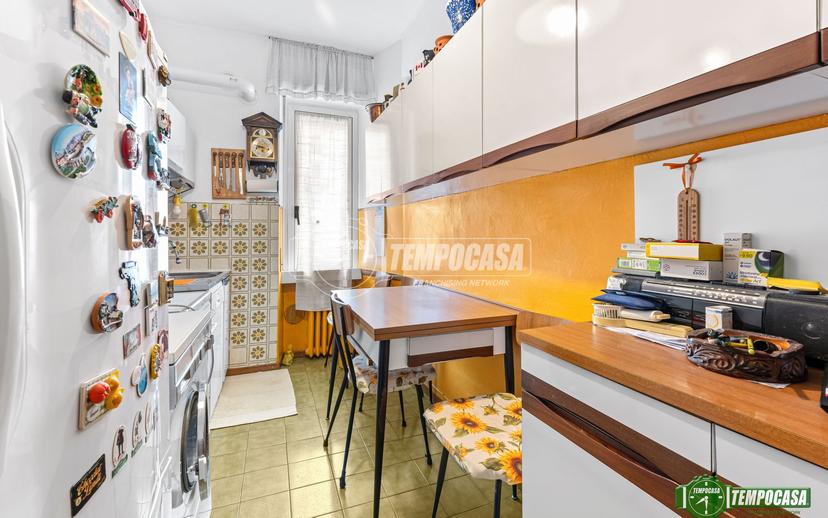 Bilocale in Via Melchiorre Gioia 43, Milano