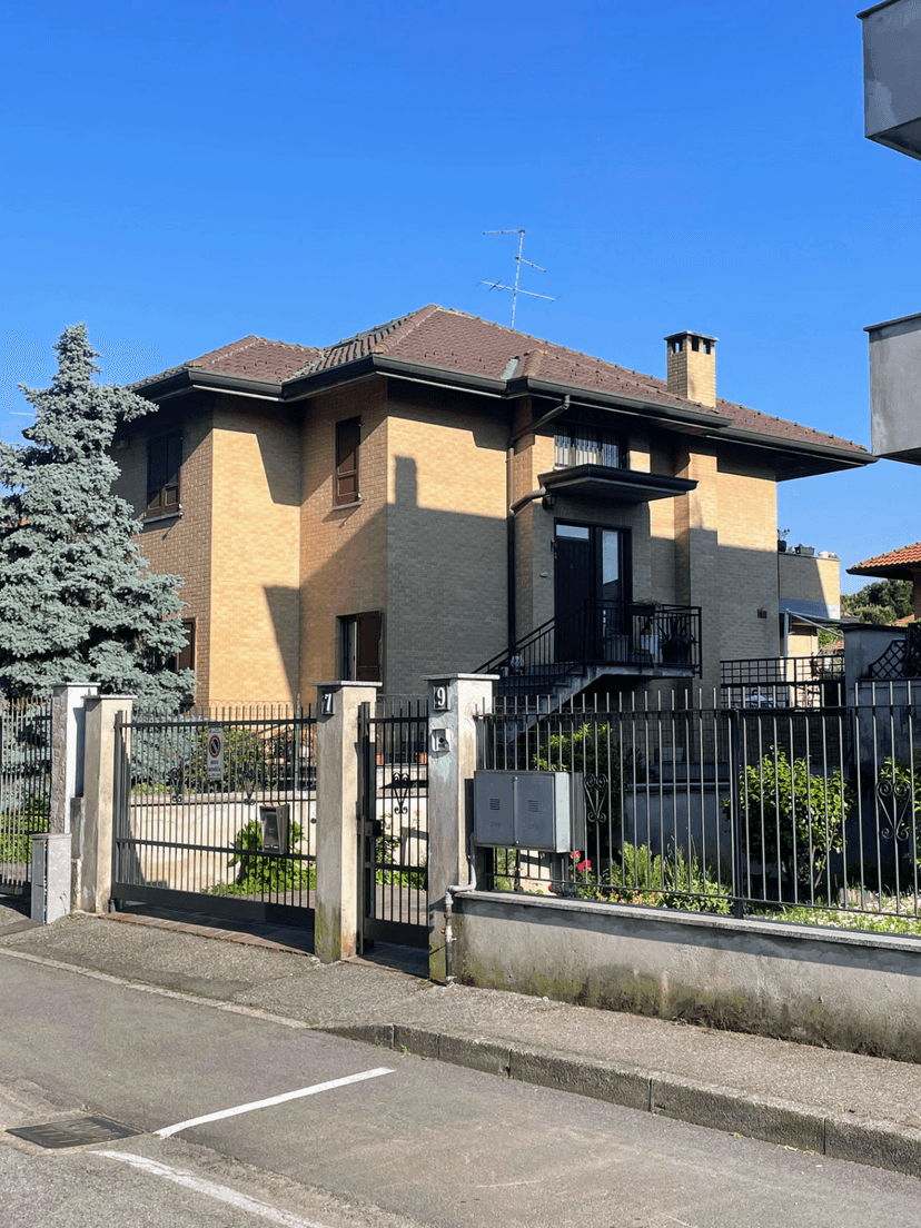 Villa bifamiliare in Via Don G. Bosco 3, Bovisio-Masciago — foto 3 di 5