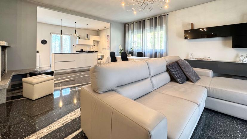 Casa indipendente in Frazione Merro 1a, Masera — foto 3 di 5