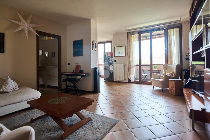 Quadrilocale in Via E. Castellotti 3, Sordio — foto 5 di 5