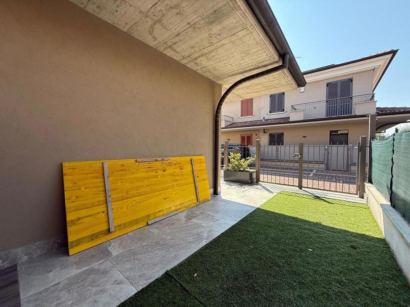 Villa bifamiliare in Via Pieve  15/d, Trenzano — foto 5 di 5