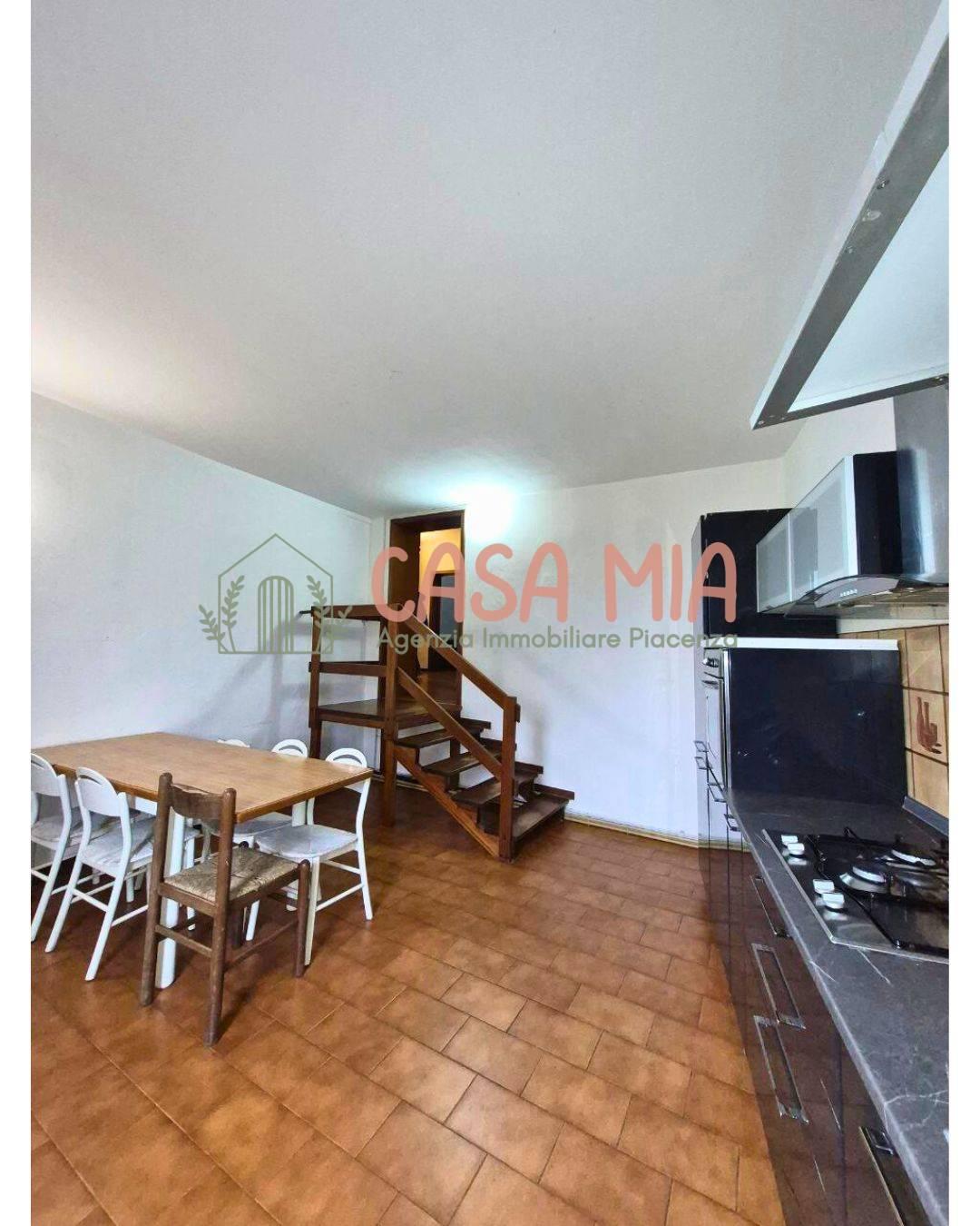 Trilocale in Via Creta, Castel San Giovanni