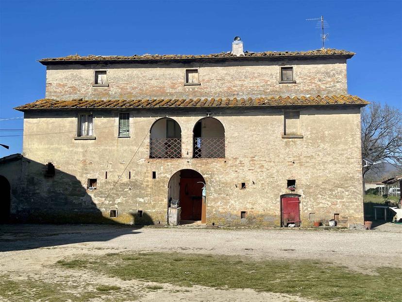 Casa colonica in Via Domenico Cimarosa, Città di Castello — foto 4 di 5