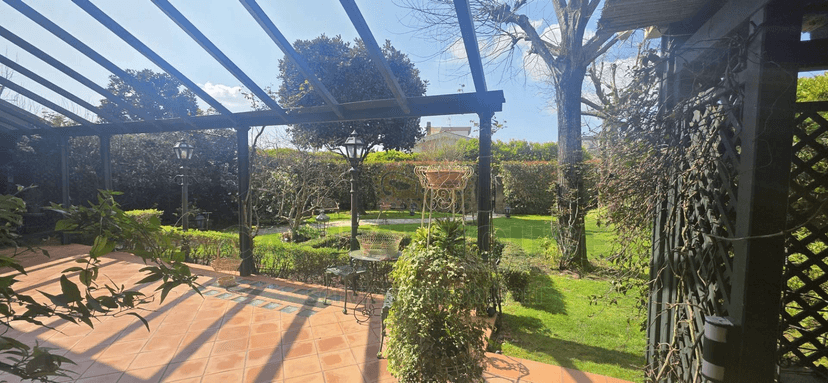 Villa in Via Emanuele De Cillis, Caserta — foto 4 di 5