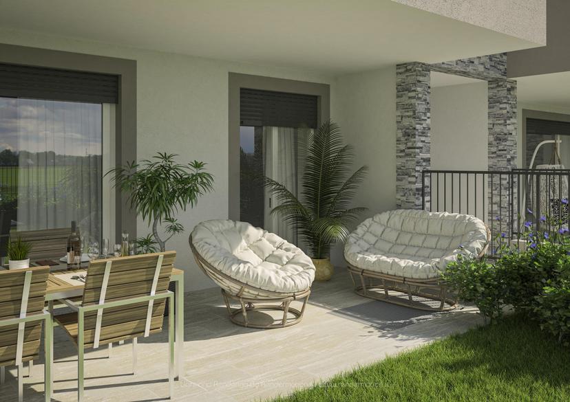 Villa in Via Fracasso 28, Santa Maria di Sala — foto 5 di 5