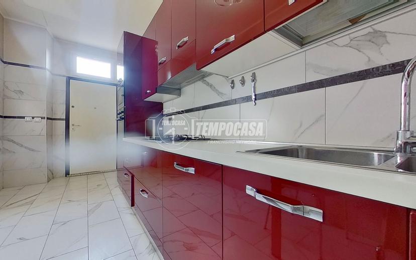Bilocale in Corso Isonzo 22, Seveso — foto 3 di 5