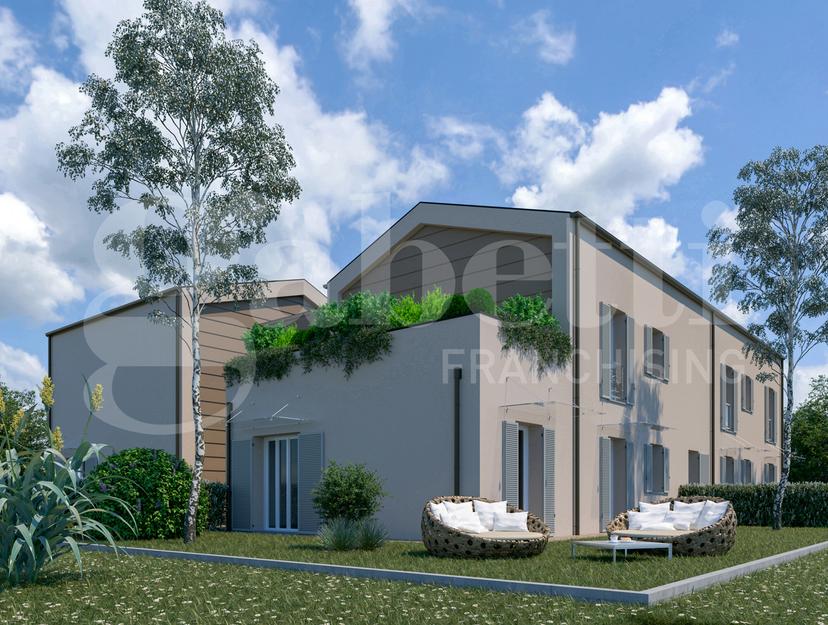 Quadrilocale in Via Rino Pezzoli Snc, Malalbergo — foto 4 di 5