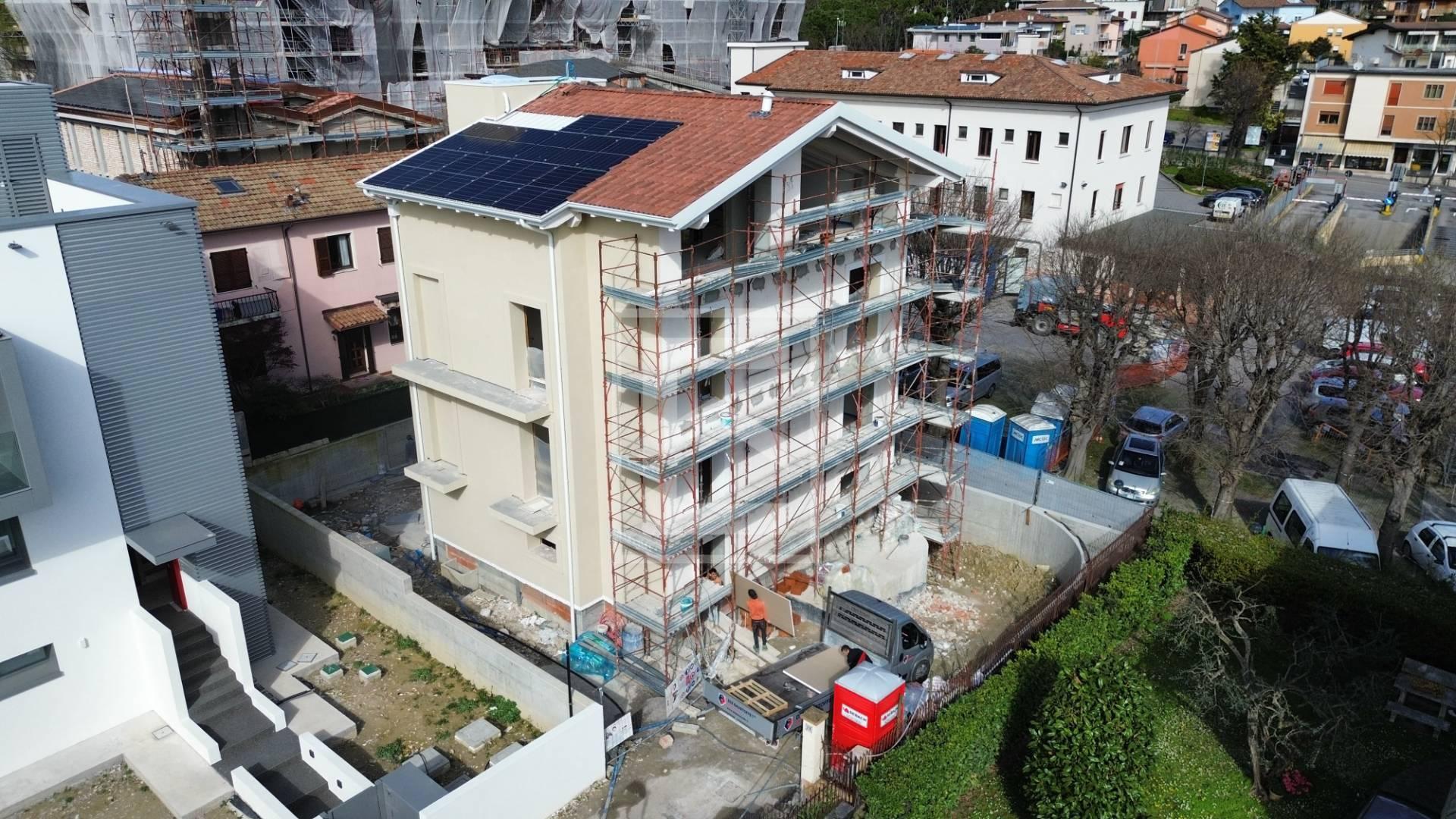 Attico in Via Scuole, Desenzano del Garda