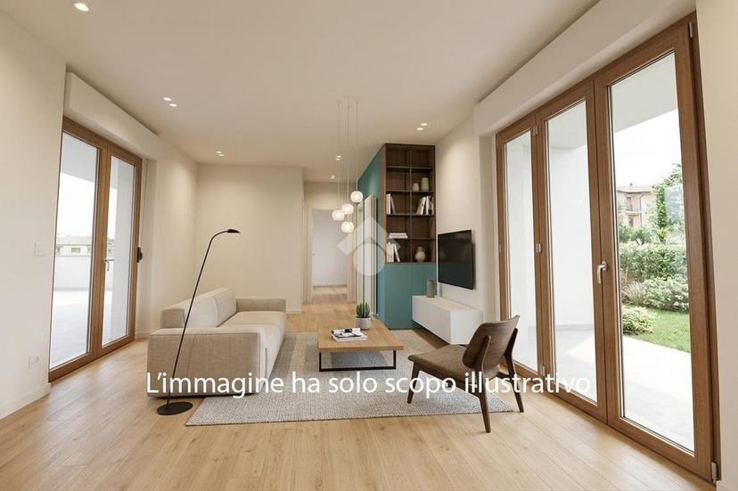 Trilocale in Via Finlandia 7, Montesilvano