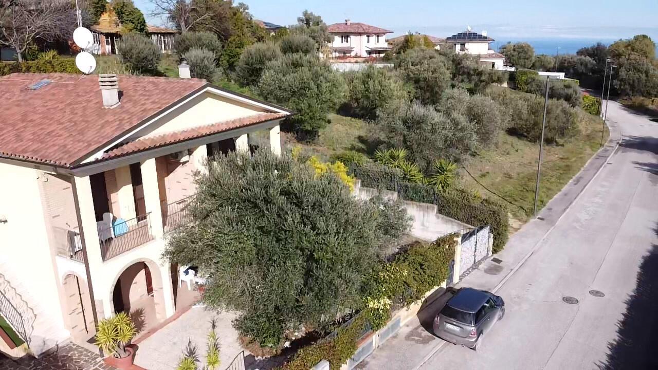 Casa indipendente in Via degli Ulivi 12, Porto Recanati