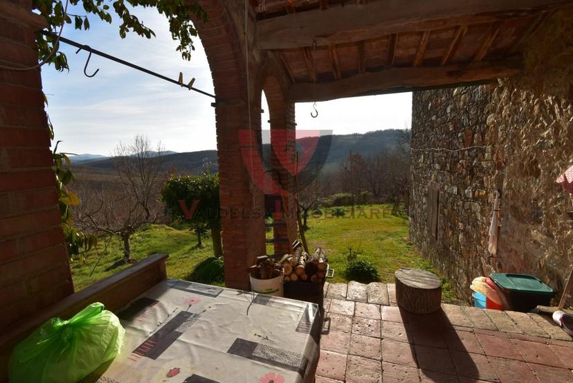 Casa indipendente in Dere Casot 21, Radicondoli — foto 2 di 5