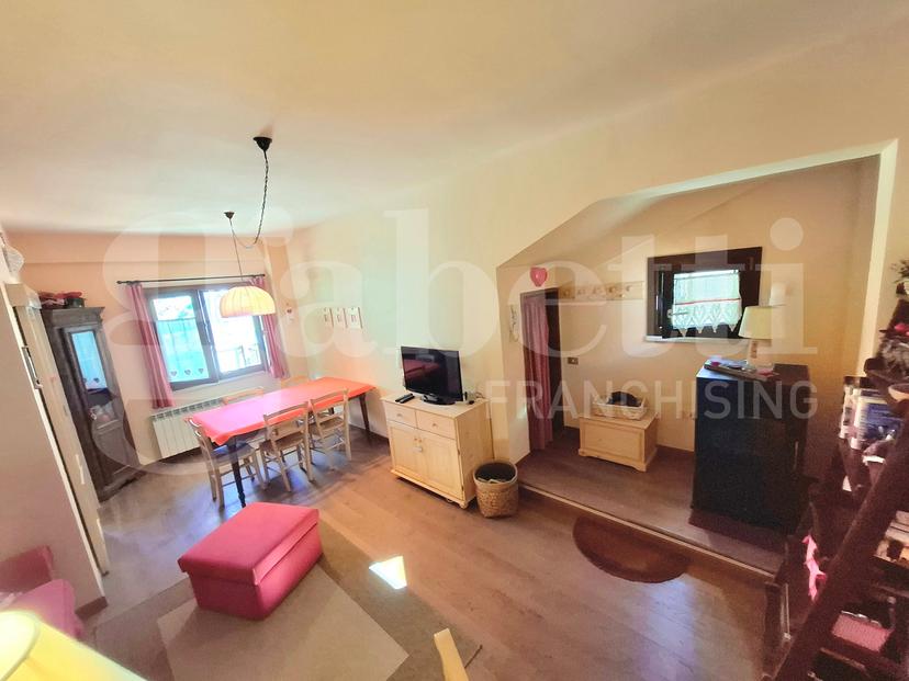 Trilocale in Via Antonio del Fante 28, Rocca di Mezzo