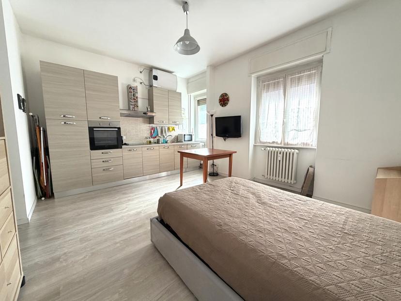 Monolocale in Via IV Novembre 42, Corsico