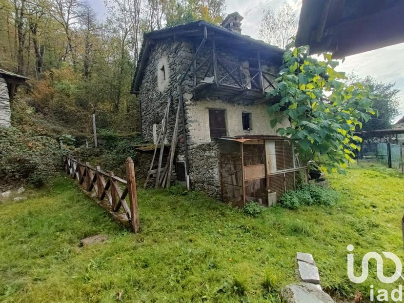 Rustico in Via Circonvallazione 13, Cantoira — foto 4 di 5