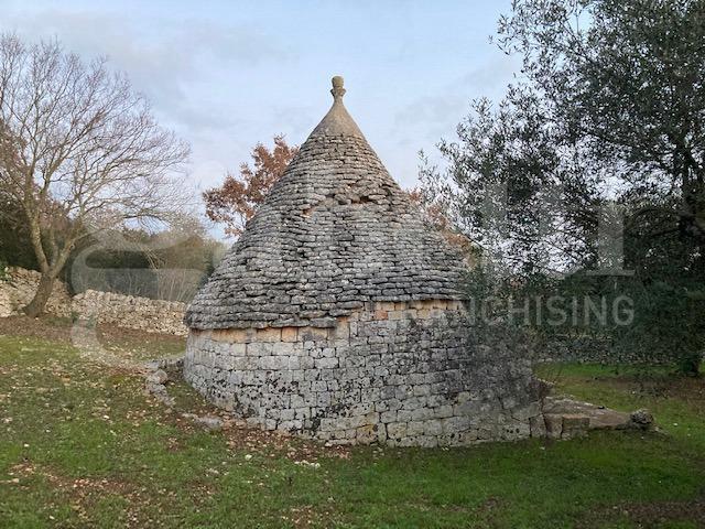Trullo in Contrada Calongo 1, Cisternino