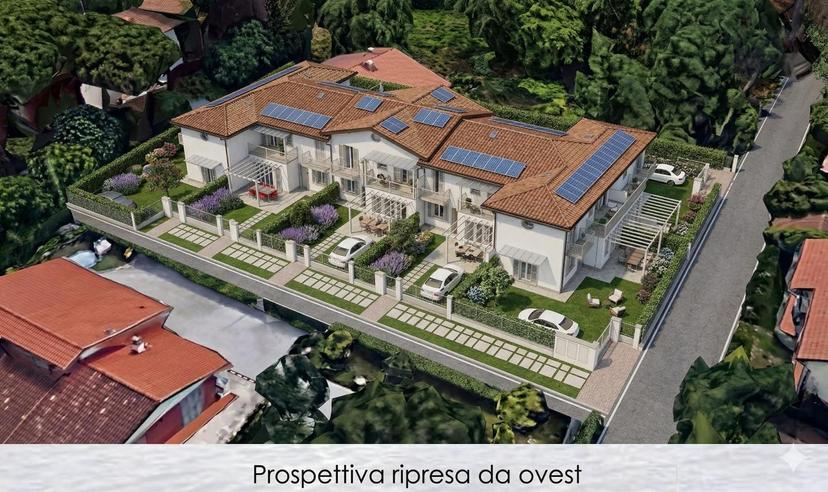 Villa a schiera, Montignoso — foto 5 di 5