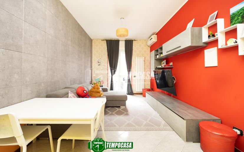 Trilocale in Via Liguria 4, Bellusco — foto 2 di 5