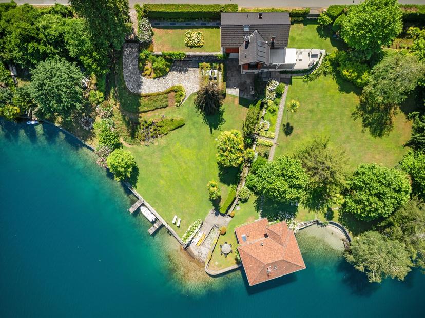 Villa unifamiliare in Via Novara 106, Omegna — foto 2 di 5