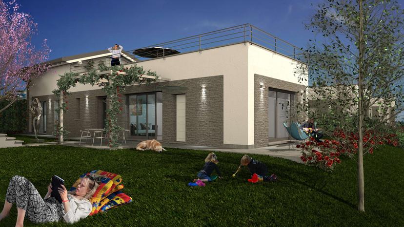 Villa unifamiliare in Via Alesandro Volta 1, Guanzate — foto 2 di 5