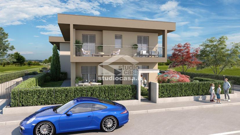 Villa in Via Italia, Seriate — foto 3 di 5