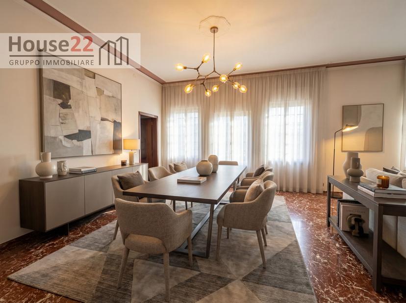 Villa in Viale del Risorgimento Nazionale 40, Vicenza
