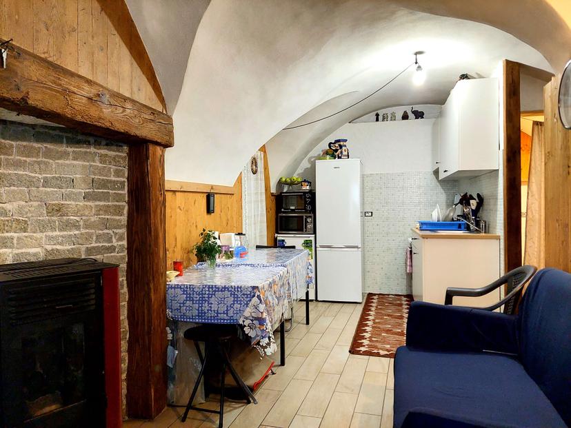 Casa indipendente in VI Madonna degli Angeli 46, Ormea — foto 4 di 5