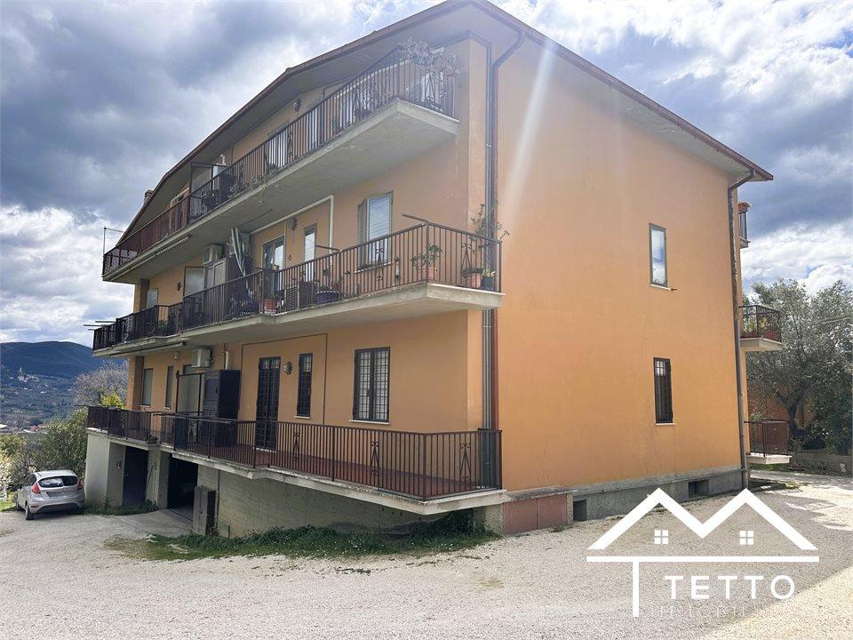 Appartamento in Via San Biagio 18, Cantalupo in Sabina
