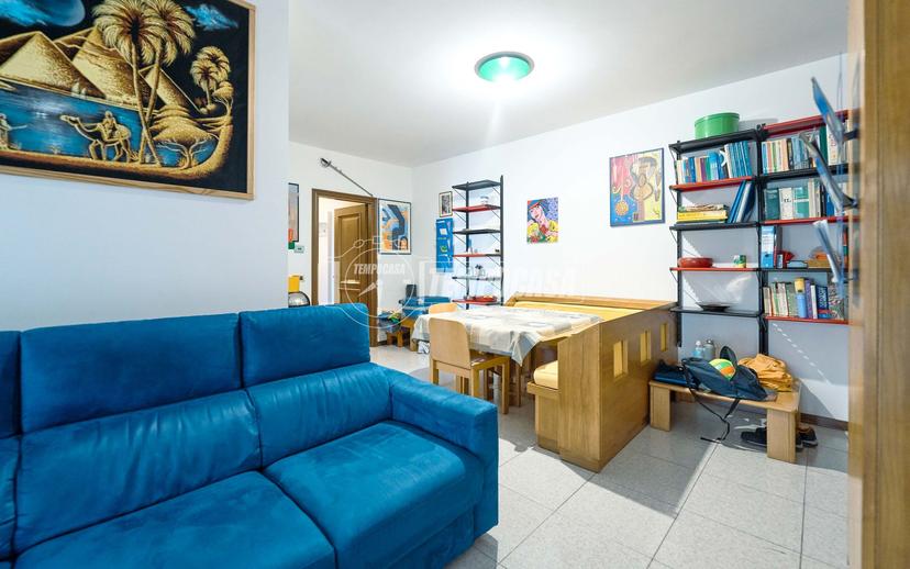 Trilocale in Via Alfredo Galletti, Cremona