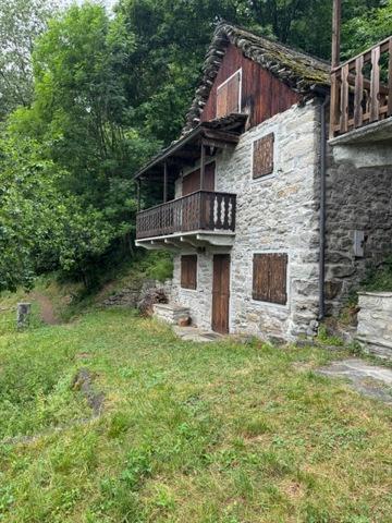 Baita in Casa Cucco -, Varzo — foto 4 di 5