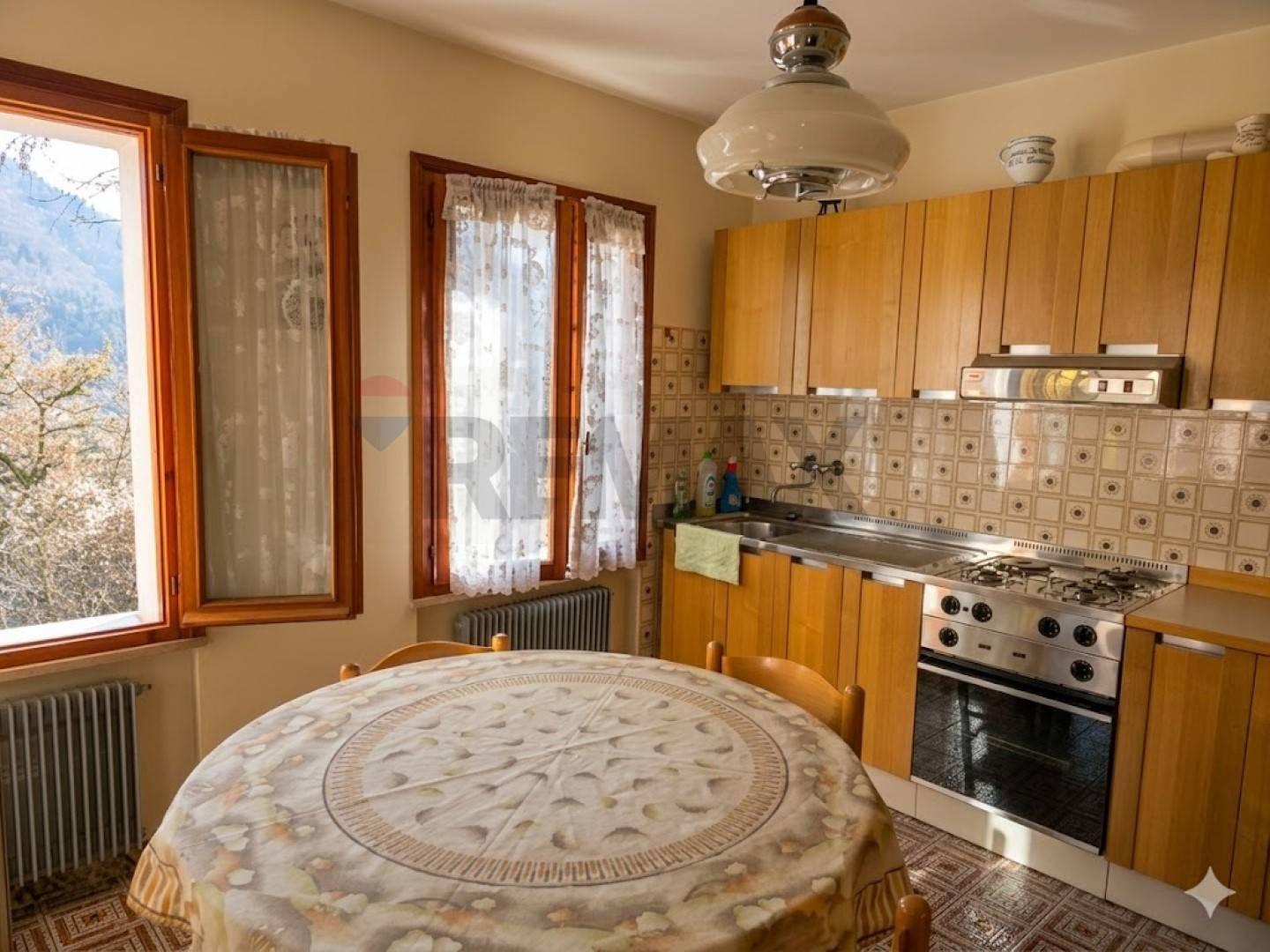 Casa indipendente in Via Ciess 9, Lamon