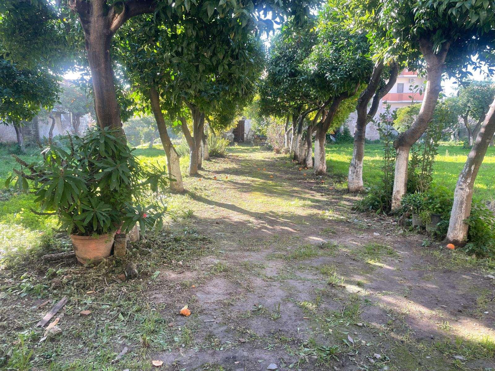Villa in Via Vittorio Emanuele II, Mondragone