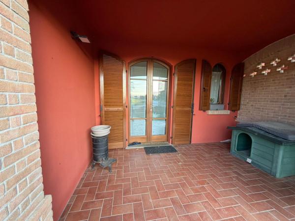 Villa a schiera, San Giorgio Piacentino — foto 5 di 5