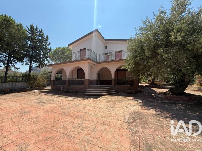 Villa in Via Chiesazza Sperone XX, Altavilla Milicia — foto 5 di 5