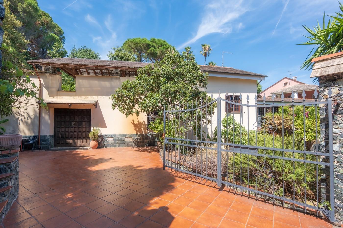 Villa in Via Genova, Varazze